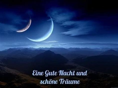 gute nacht fotos|gute nacht bilder mit mond.